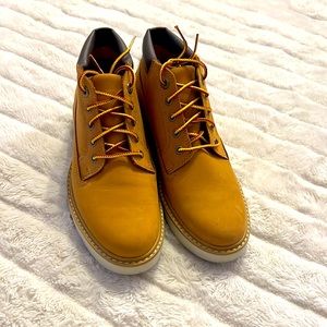 Timberland booties